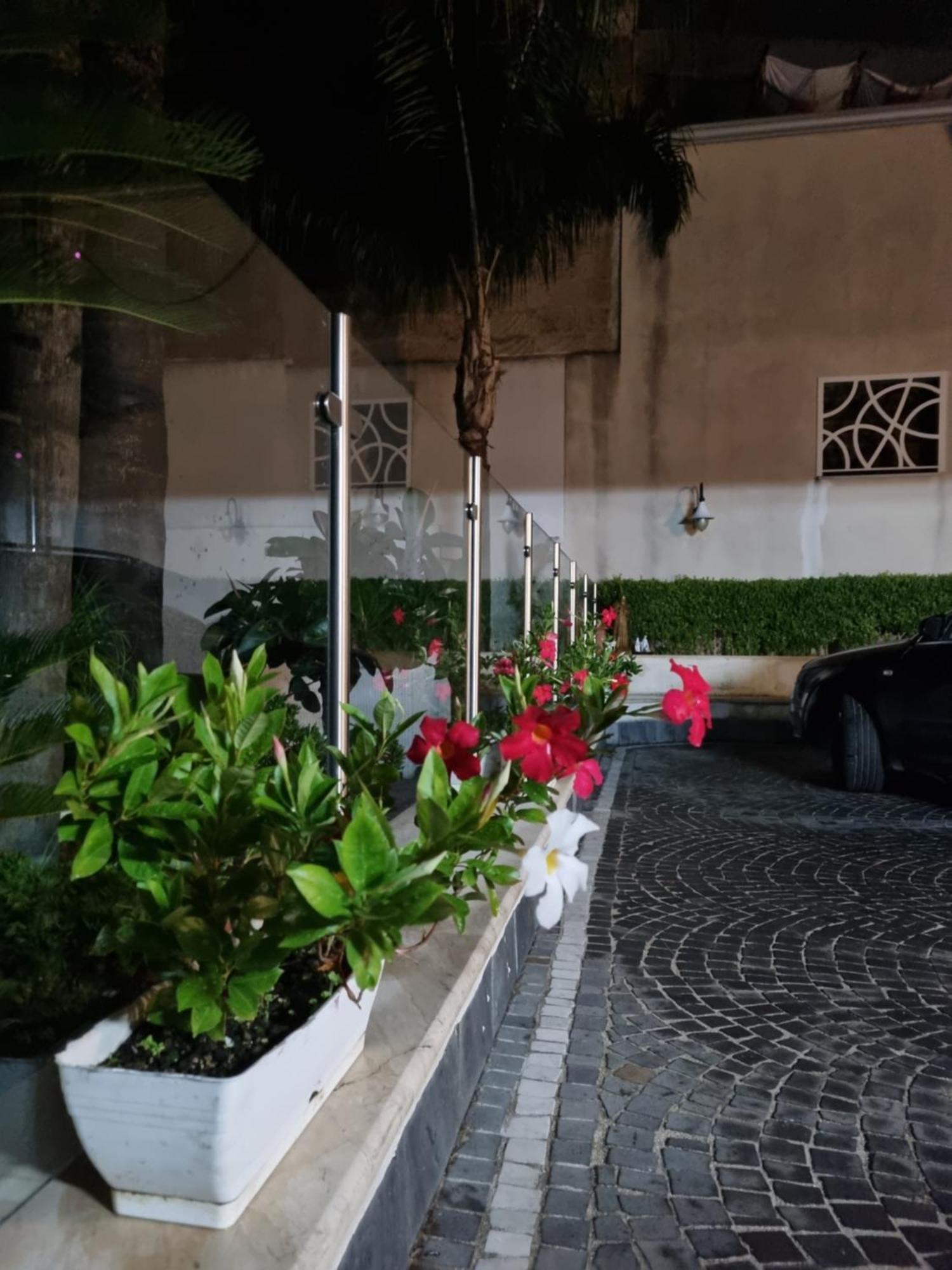 Ferienwohnung San Marcellino House Marigliano Exterior foto