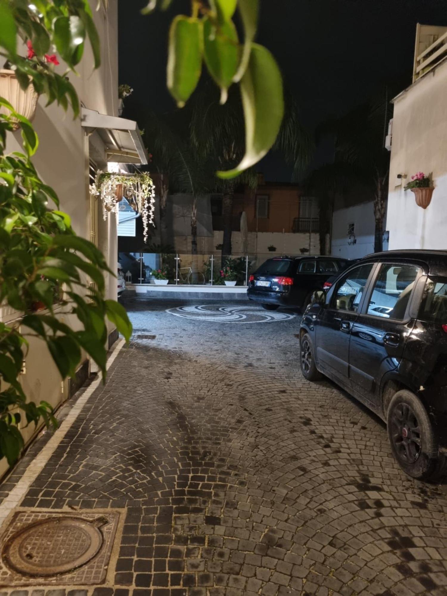 Ferienwohnung San Marcellino House Marigliano Exterior foto